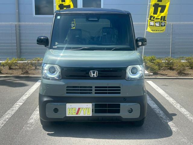 Honda N-BOX JOY 2025