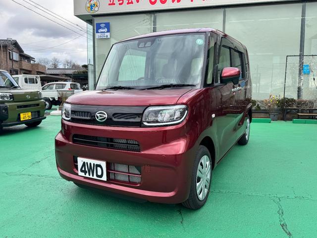 Daihatsu TANTO 2024