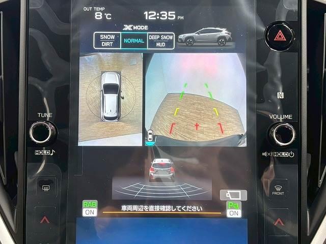 Subaru CROSSTREK 2025