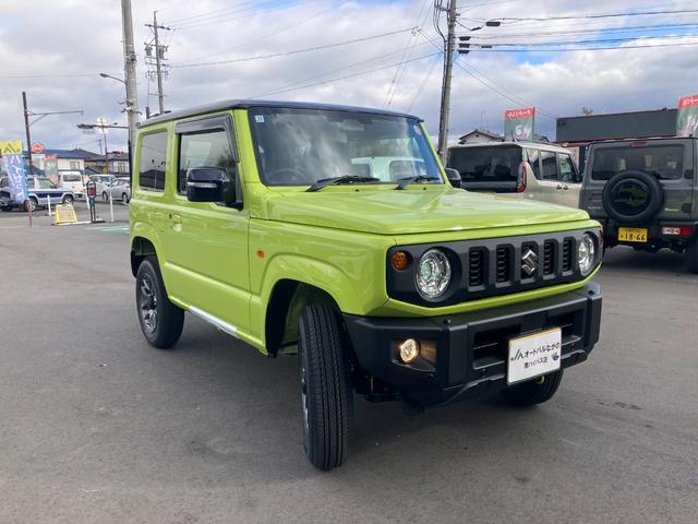 Suzuki JIMNY 2025