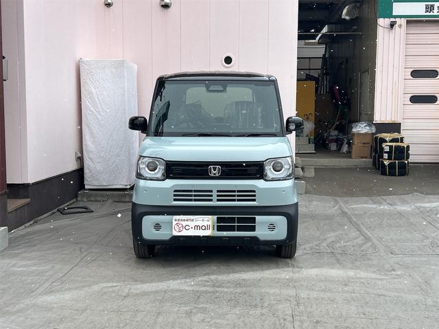 Honda N-BOX JOY 2025