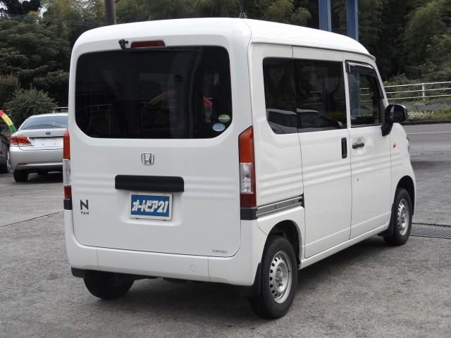 Honda N-VAN 2019