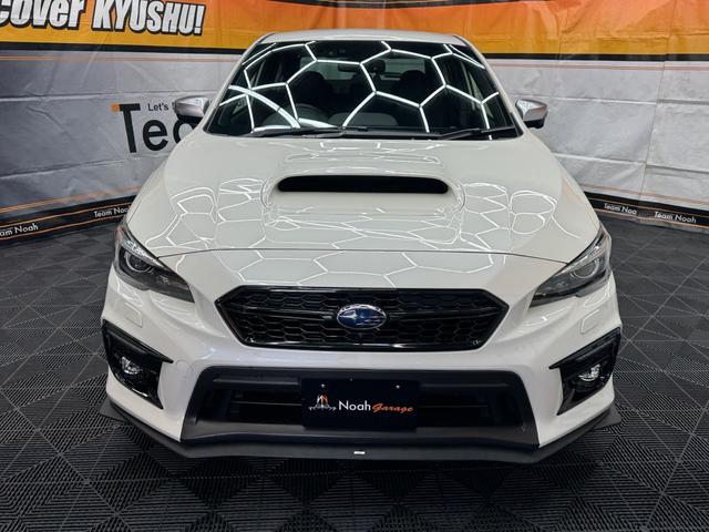 Subaru WRX S4 2017