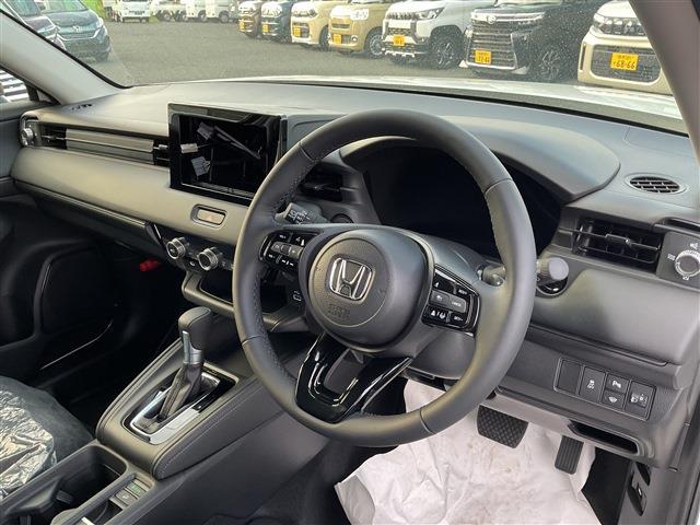 Honda VEZEL 2026
