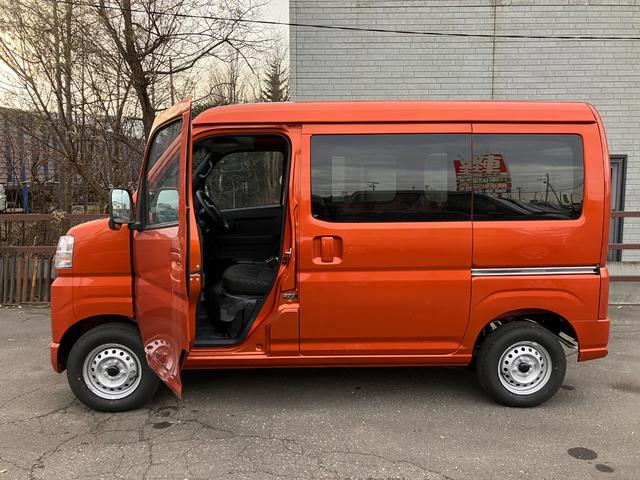 Daihatsu HIJET CARGO 2025