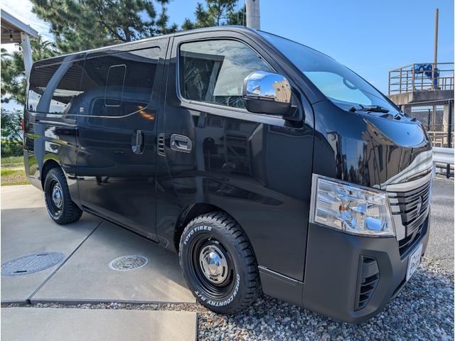 Nissan CARAVAN 2025