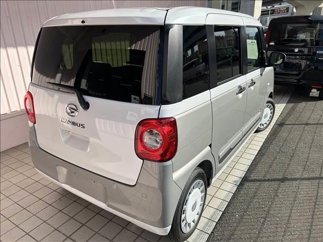 Daihatsu MOVE CANBUS 2025