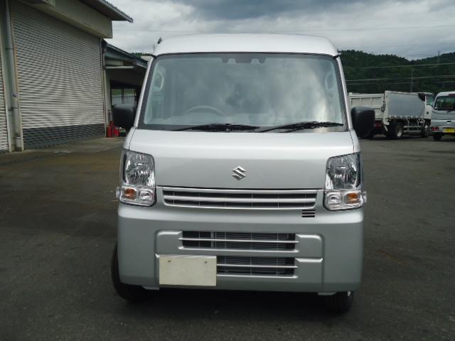 Suzuki EVERY 2025