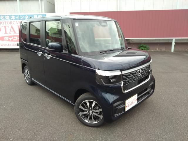 Honda N-BOX CUSTOM 2025