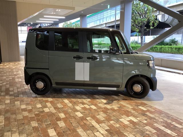 Honda N-BOX JOY 2025
