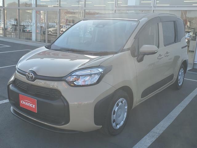Toyota SIENTA 2024