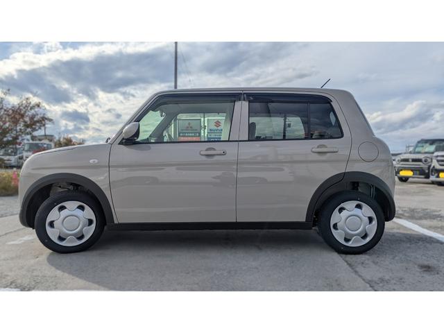 Suzuki ALTO LAPIN 2025