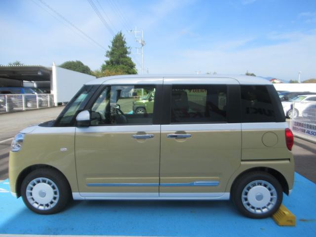 Daihatsu MOVE CANBUS 2025