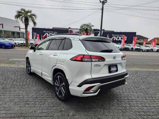 Toyota COROLLA CROSS 2025