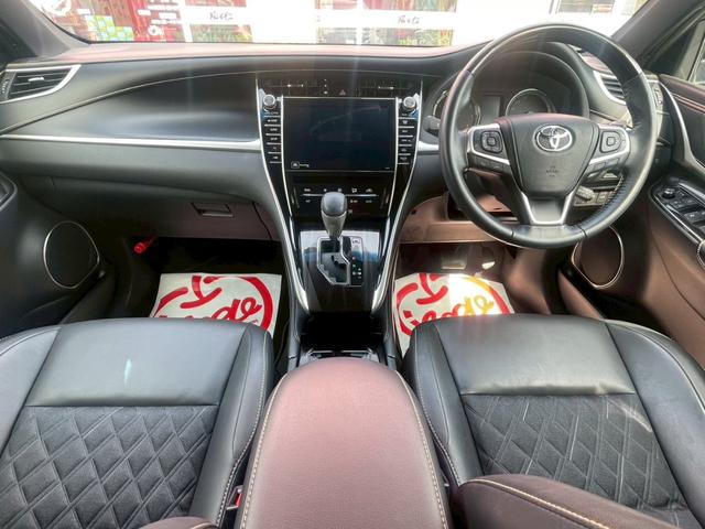 Toyota HARRIER 2018