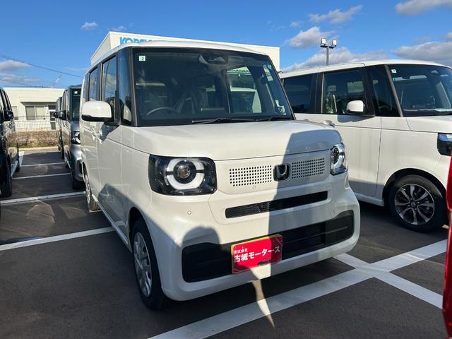 Honda N-BOX 2026