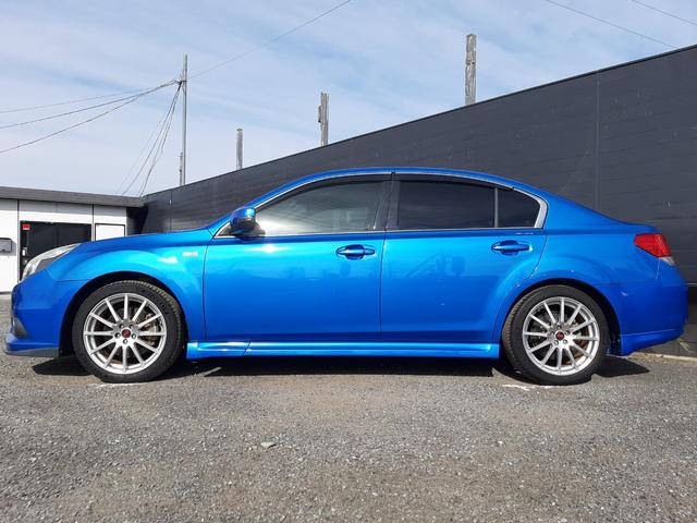 Subaru LEGACY B4 2013