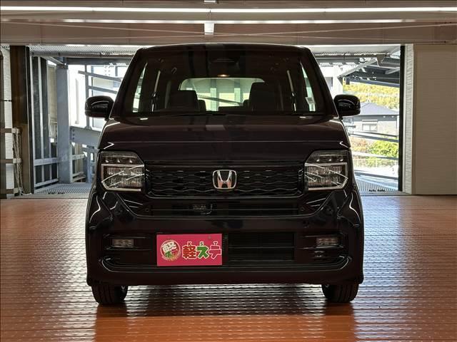 Honda N-WGN CUSTOM 2026