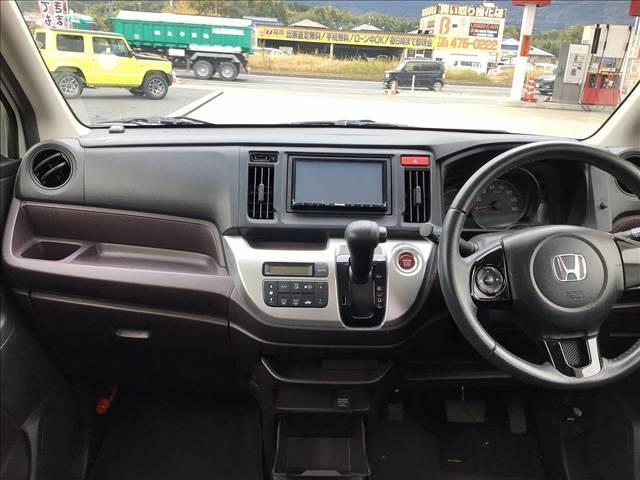 Honda N-WGN CUSTOM 2015