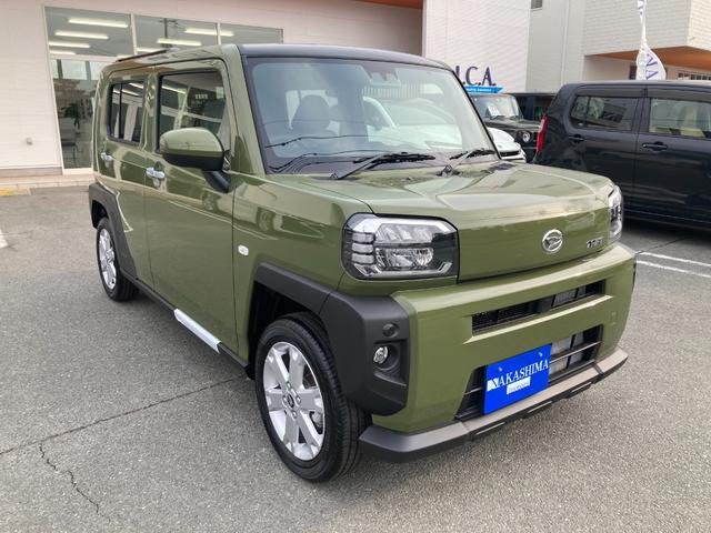 Daihatsu TAFT 2024