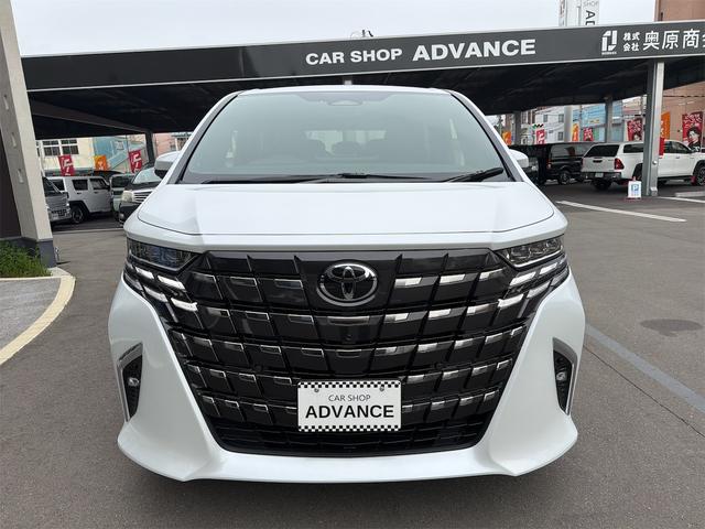 Toyota ALPHARD HYBRID 2026