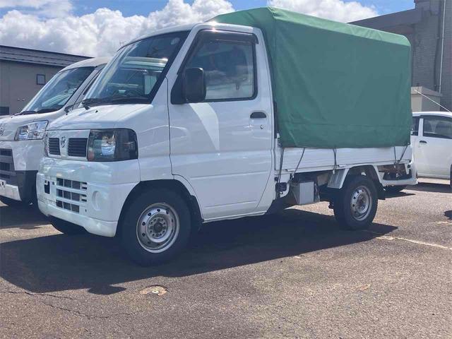 Nissan CLIPPER TRUCK 2009