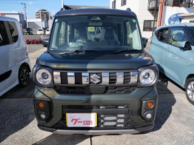 Suzuki SPACIA GEAR 2024