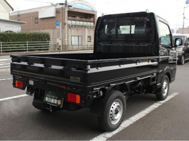 Suzuki CARRY TRUCK 2024