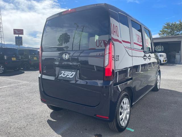Honda N-BOX 2024