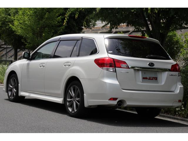 Subaru LEGACY TOURING WAGON 2013