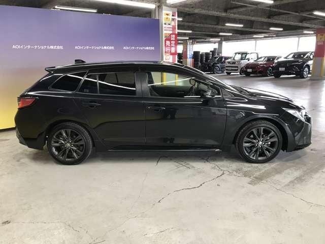 Toyota COROLLA TOURING 2022