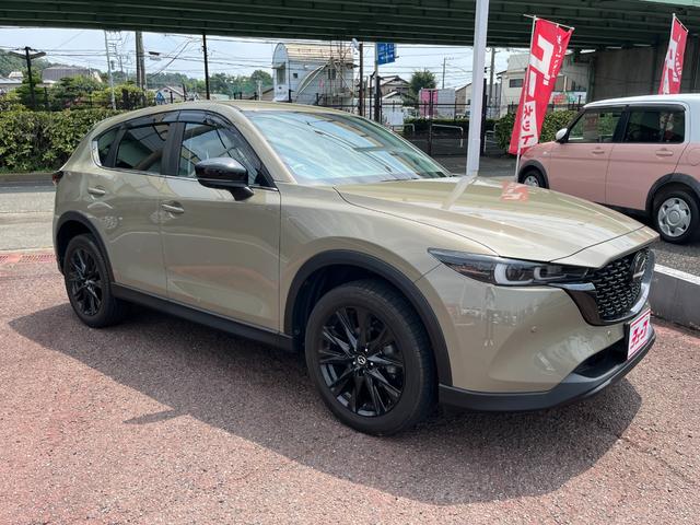 Mazda CX-5 2022