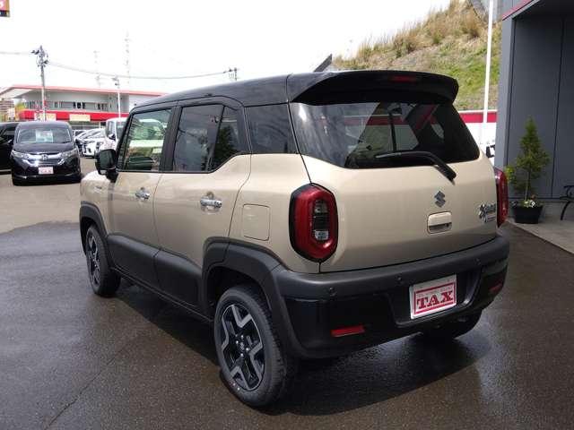 Suzuki XBEE 2025