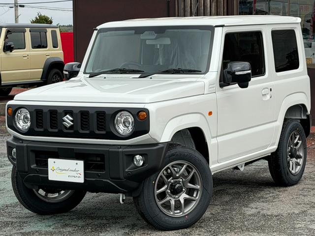 Suzuki JIMNY 2026