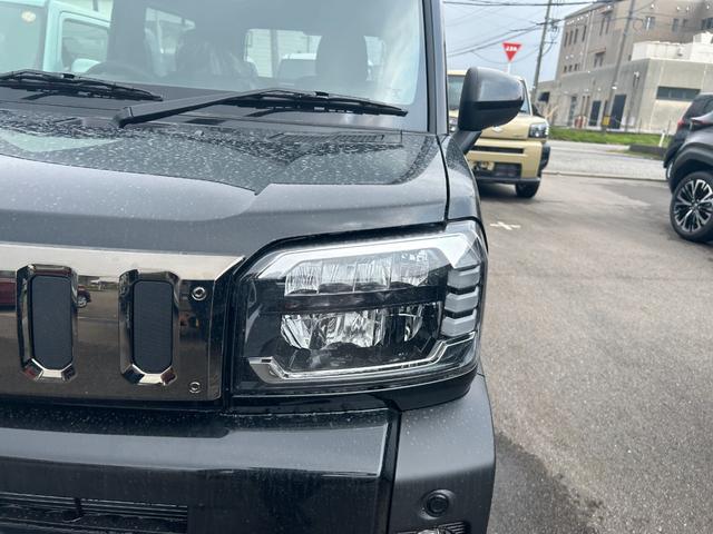 Daihatsu TAFT 2025