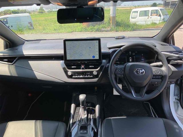 Toyota COROLLA TOURING 2024