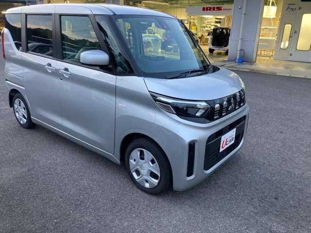 Mitsubishi EK SPACE 2023