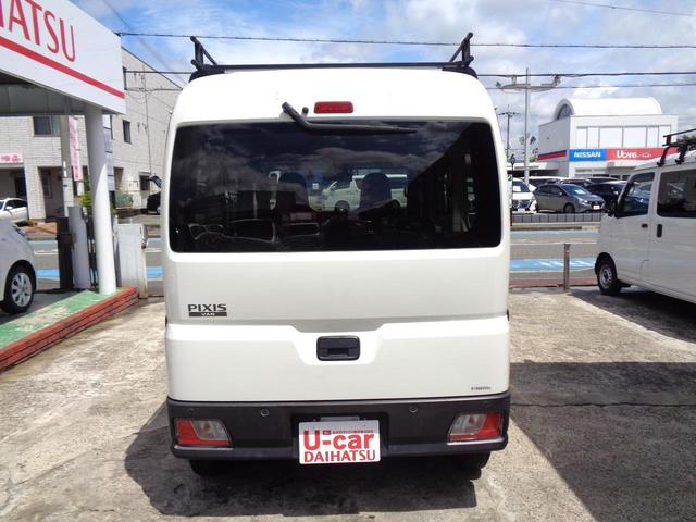 Toyota PIXIS VAN 2022