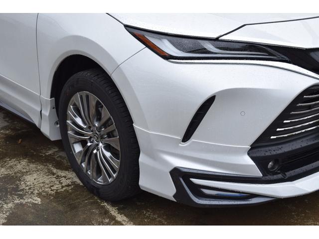 Toyota HARRIER HYBRID 2024