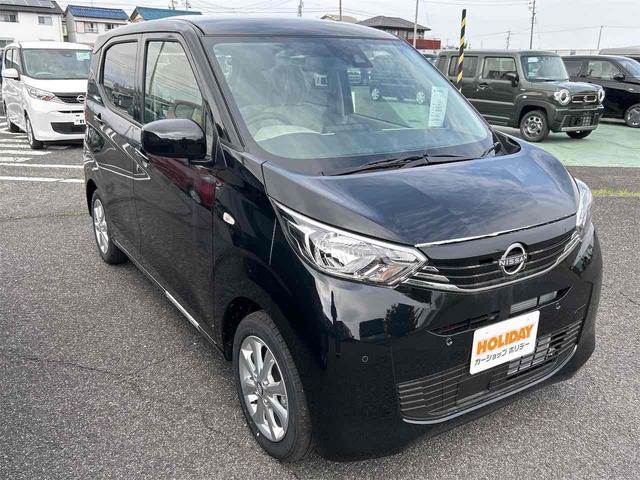 Nissan DAYZ 2024
