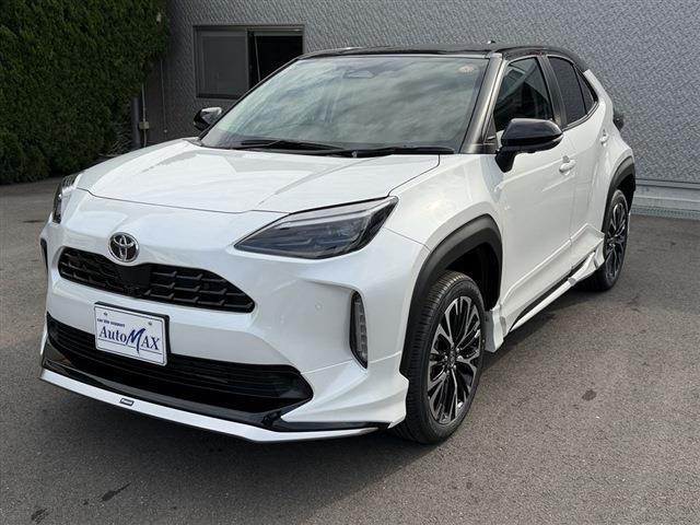 Toyota YARIS CROSS 2025