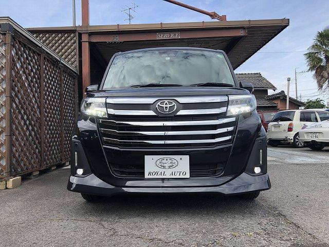 Toyota ROOMY 2020