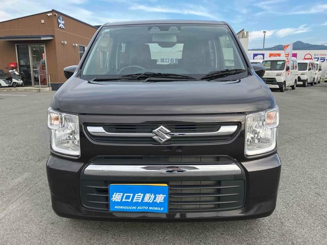 Suzuki WAGON R 2024