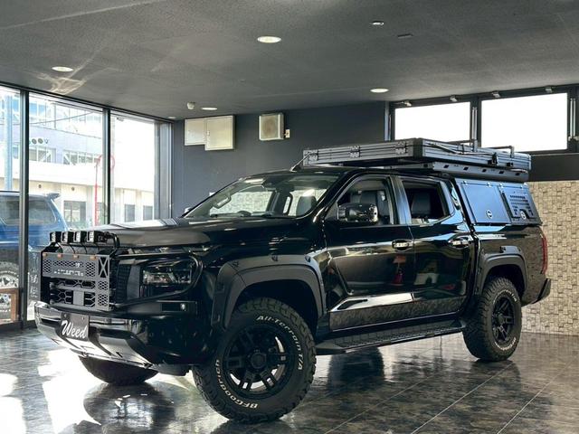 Mitsubishi TRITON 2024