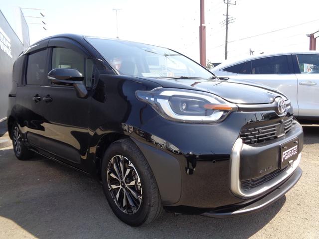 Toyota SIENTA 2023