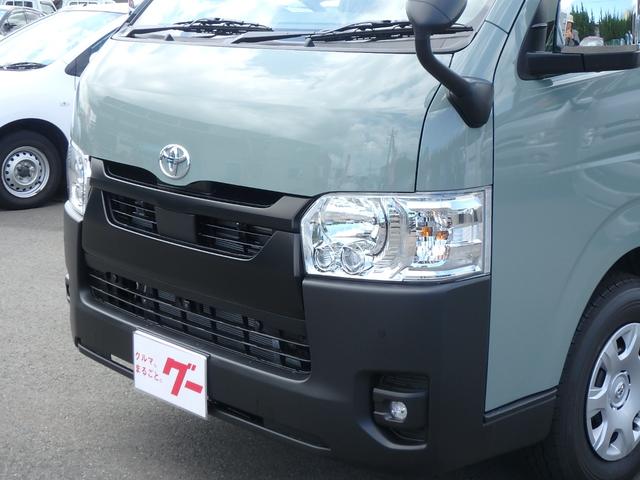 Toyota HIACE VAN 2025