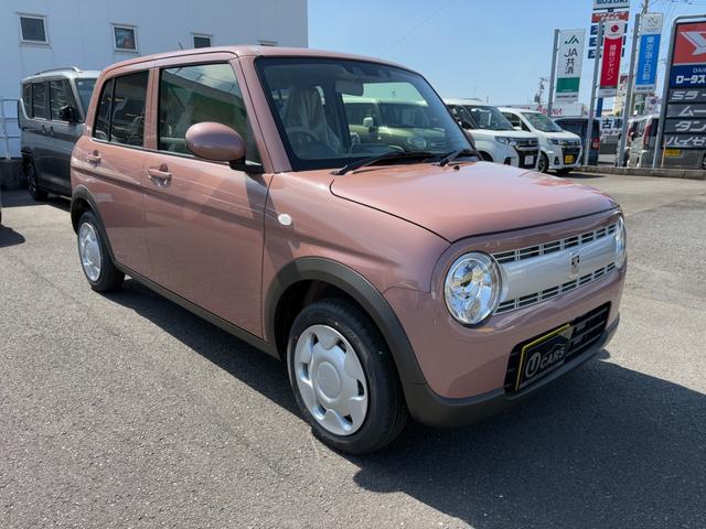 Suzuki ALTO LAPIN 2025