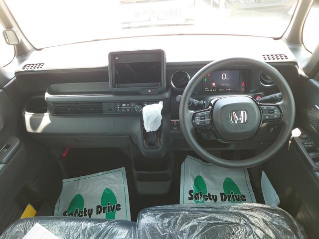 Honda N-BOX CUSTOM 2024