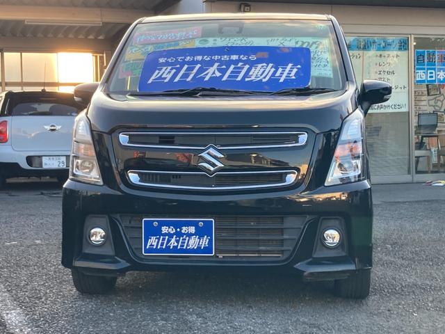 Suzuki WAGON R STINGRAY 2019
