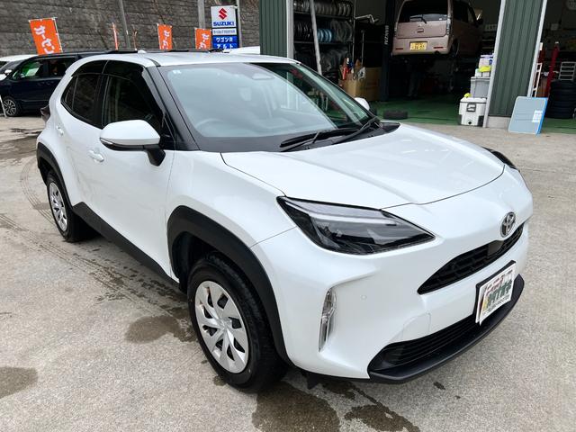 Toyota YARIS CROSS 2024